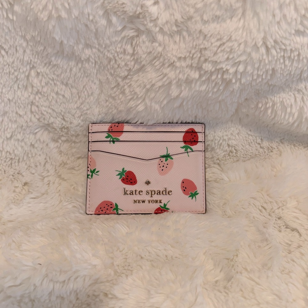 Kate Spade Card Holder